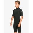 thumbnail image 4 of Quiksilver Everyday Sessions 2/2mm Shorty Wetsuit - Boys, 4 of 9