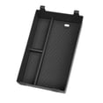 thumbnail image 4 of Almencla Car Armrest Storage Box Parts Storage Box for Changan Shenlan Deepal S7 Black, 4 of 8