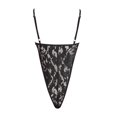 thumbnail image 4 of uublik Valentines Lingerie Set for Women Plus Size Lace Sexy Naughty Babydoll Bodysuit, 4 of 5