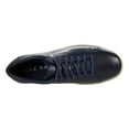 thumbnail image 2 of Cole Haan Nantucket 2.0 Lace Up Sneaker Navy Blue Leather (MARINE BLUE, 9), 2 of 6