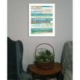 thumbnail image 2 of Live in the Present by Marla Rae Print Wall Art Wood Multi-Color, 2 of 3