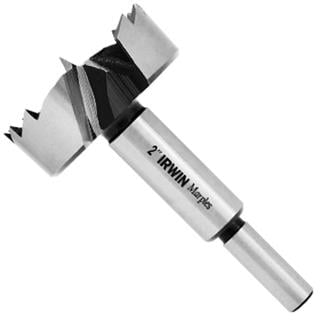 

IRWIN 1966895/42906 Forstner Drill Bit Reduced Shank 3/8 in Dia Shank