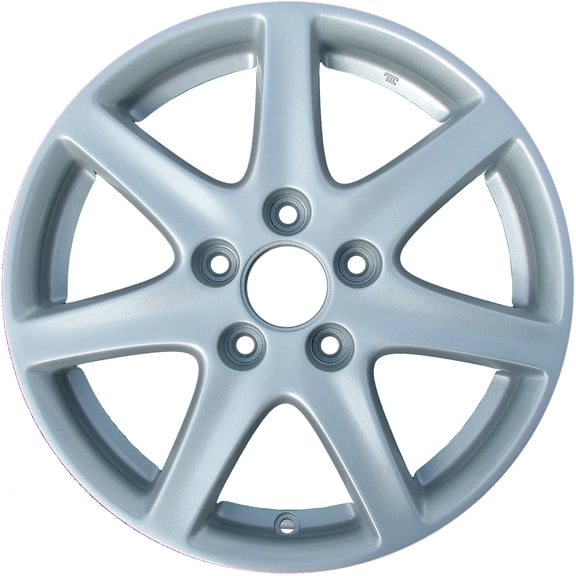 Honda Accord Wheel 2003-2005 16" Factory OEM Silver 42700SDBA01