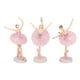 thumbnail image 1 of 3 adornos de bailarina, muñecas de ballet, adornos para cupcakes, decoración del hogar, 1 of 5