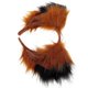 thumbnail image 4 of Here's a refined and engaging product description for your **Japanese Style Plush Fox Ears Headband**:\n\n \n\n**Japanese Style Plush Fox Ears Headband –, 4 of 5
