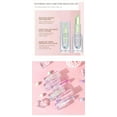 thumbnail image 5 of Jelly Lipstick, Color Changing Lip Balm, Temperature Sensitive Moisturizing Flower Infused Lipstick, Long Lasting Hydrating Nutritious Lip Gloss with PH Color Change Technology, 5 of 9