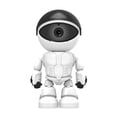 thumbnail image 6 of Taykoo 1080P Robot IP Camera Security Camera 360° WiFi Wireless 2MP CCTV Camera, 6 of 6