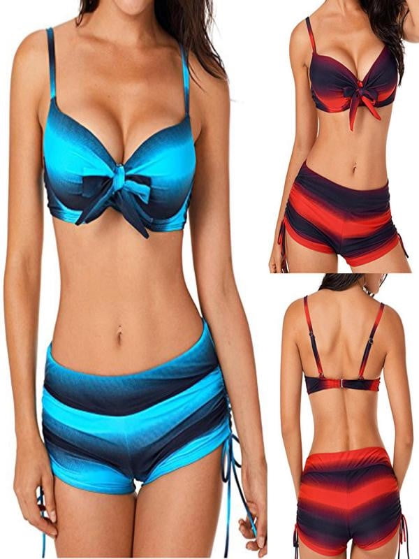 women's plus size bathing suits walmart
