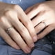 thumbnail image 3 of 2 Anillos Promesa Pareja Sol Y Luna De Plata Fina 925 Amor, 3 of 5