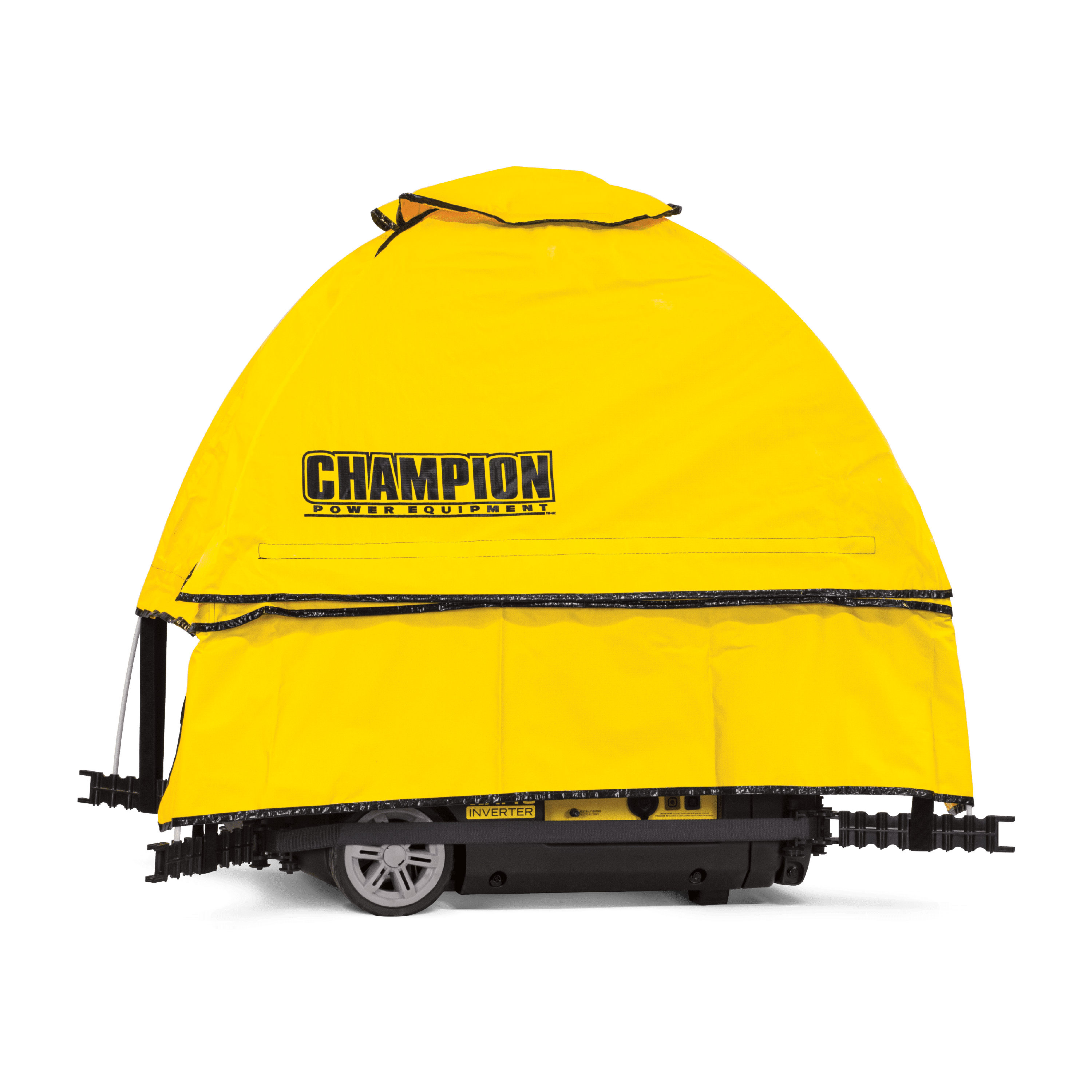 Generator Storage Cover For Champion Portable Weather-Resistant Dustproof 25" 