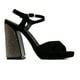 thumbnail image 1 of Zapatillas para Mujer Trendy Shoes 69280 negro 24.5, 1 of 4