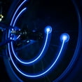 thumbnail image 2 of Brightz OrbitBrightz LED Bike Spoke Lights, Blue, 2-Pack, 2 of 7