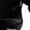 Black, variant on Men Faux Leather Racing Jacket Motorcycle Biker Stand Collar Streetwear Fall Trendy Color Block Full Zip Outerwear Coat