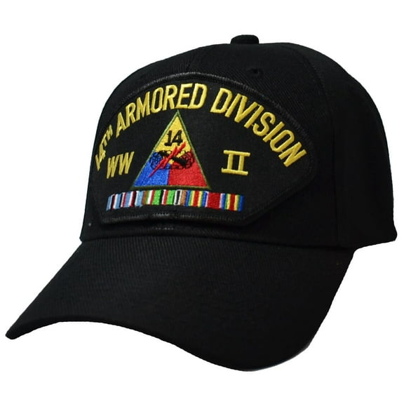 14th Armored Division WWII Ball Cap