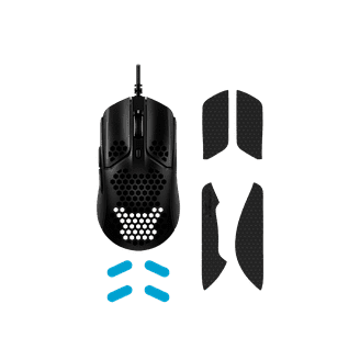 HyperX Pulsefire Haste Gaming Mouse - Lightweight, Honeycomb Shell