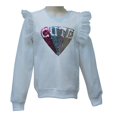 thumbnail image 1 of Sudadera George Talla 8 Pliegues Cute Blanco, 1 of 4