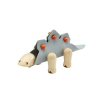 PlanToys DIY Stegosaurus
