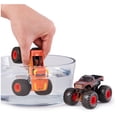 thumbnail image 4 of Monster Jam, Official El Toro Loco vs. Northern Nightmare Color-Changing Die-Cast Monster Trucks, 1:64 Scale, 4 of 7