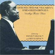 Little Brother Montgomery - Goodbye Mr Blues - Blues - CD
