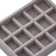 thumbnail image 6 of fenteer Jewelry Storage Tray Plate Jewelry Display Holder for Bracelet Earring Gifts A, 6 of 7