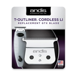 Andis 04521 Replacement T-Blade For T-Outliner Trimmer, Close