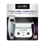 Andis Cordless T-Outliner Li Replacement Deep Tooth GTX Blade #04555
