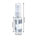 Fog Spray Eye Glasses Solid States Fog Agent Cleaners For Swim Goggles