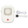 thumbnail image 2 of Ventilador de Cuello Colgante Ventilador de Cuello Portátil de Mano sin Aspas Recargable por USB para Interior y Exterior ANGGREK  Otros, 2 of 8