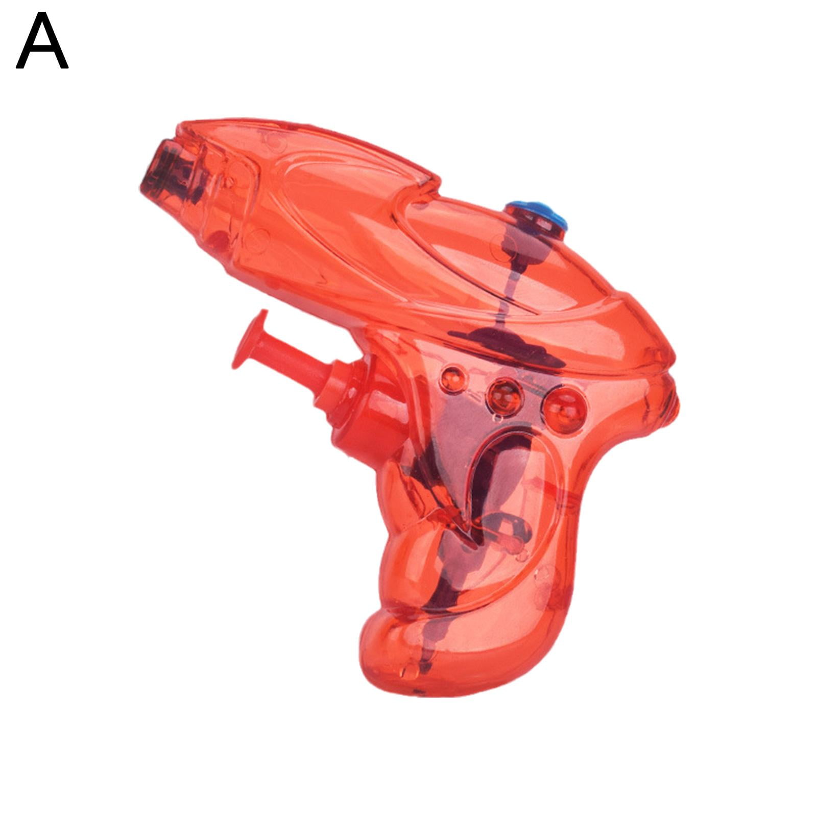 Mini Water Gun For Kids Squirt Toys Outdoor Beach Swimming Game Pool