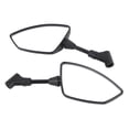 thumbnail image 1 of Rétroviseur de Guidon, Rétroviseur de Moto Étanche pour Scooter pour ATV, 1 of 7
