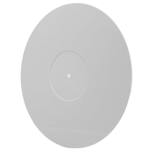 Slipmat Tapete de Grabación de Larga Duración de 12 Pulgadas NikouMX Accesorios para Tocadiscos