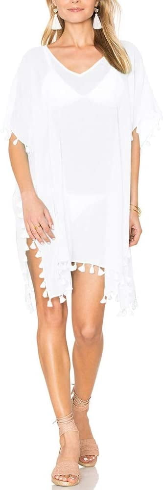 Beach Dress Women's Beach Cover Up 