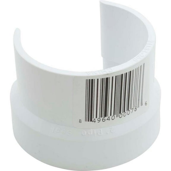 Clip-On Pipe Seal, 2In