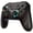 Black, variant on TPKJAM Wireless Multi-Platform Controller for Switch/OLED, PC, Steam Deck, iOS, Android. 9-Color Light, 2 Macro Buttons, Dual Vibration, Gyroscope