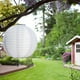 thumbnail image 2 of Eyfqtcs 2Pcs 30Cm Led Solar Lantern Lamp Outdoor Decor Hanging Light (Blanco), 2 of 8