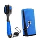 thumbnail image 5 of Cepillo limpiador de palos de golf para practicar y entrenar palos de golf. Azul, 5 of 9