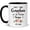 Grandma, variant on First Time Grandma Gifts, Promoted to Grandma Est 2026 Mug, Let the Spoiling Begin Black Handle Cup, New Grandmas to be Gift from Daughter, Pregnancy Announcement, Christmas, Mothers Day Gift