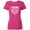 Cyber Pink, variant on Inktastic Alabama Awesome Since 1819 Women's T-Shirt