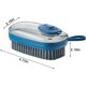 thumbnail image 2 of Household Cleaning Brush, Multifunctional Brush That Can Hold Liquid Car Beauty Brush Car Cleaning Brush Set Tool Auto Parts Blue)(1pc, 2 of 5
