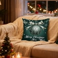 thumbnail image 5 of Christmas Pillow Cushion Cover For Living Room Office Christmas Decoration Sofa Decoration Pillowcase, 5 of 6
