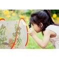 thumbnail image 3 of Jinsinto 33*37cm Large Butterfly Habitat Cage, Caterpillar Fence Butterfly Net Cage Foldable Insect Mesh Cage for Insect Watching Feeding, 3 of 5