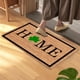 thumbnail image 5 of CaiYueKe St. Patrick's Day Door Mat Non Slip - Washable Super Absorbent Indoor Outdoor Welcome Rug with Rubber Backing, Bathroom Kitchen Floor Mats Festive Shamrock Decorations, 5 of 9