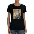 thumbnail image 1 of Masked Master. I T-Shirt Women -Studio W Designs, Female Medium, 1 of 4