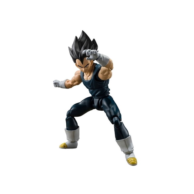 Figura Vegeta Bandai SH Figuarts Dragon Ball Super Hero Reissue