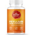 thumbnail image 1 of mifibe Psyllium Fiber Capsules - 525 mg each capsule - 300 capsules - Excellent source of fibre made from naturally sourced Plantago ovata - helps suppress appetite, aids in lowering chole, 1 of 9