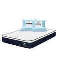 thumbnail image 1 of Colchón Matrimonial Eon Restonic + 2 Almohadas Trinity, 1 of 10