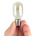 thumbnail image 4 of E12 110V 15W Salt Crystal Light Temperature Resistant Bulb for Refrigerator Oven Microwave Lighting, 4 of 6