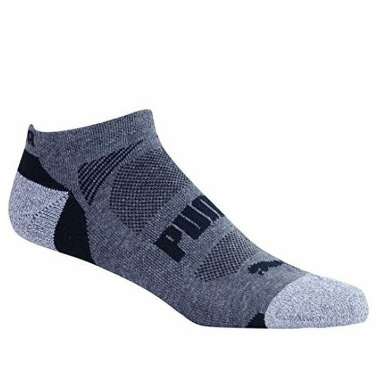 Men's 8-Pair Show Socks -