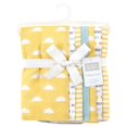 thumbnail image 2 of Hudson Baby Cotton Flannel Burp Cloths, My Sunshine 7 Pack, One Size, 2 of 6