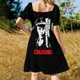 thumbnail image 5 of Vestido sin mangas CRUISING vestidos africanos para mujer vestido mujer vestido de verano, 5 of 7
